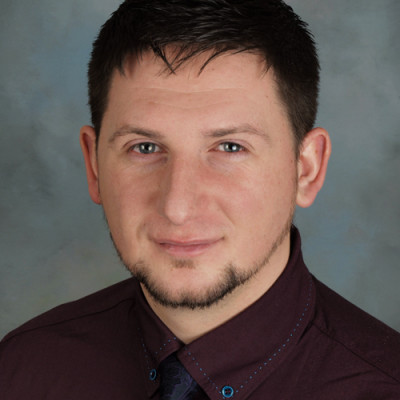 Portraitfoto von Daniel Beez, NullVierNull Events Team Hamburg